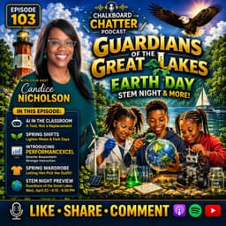 Cover art for AI Helps Teachers, But Human Judgment Still Leads, PerformanceXcel