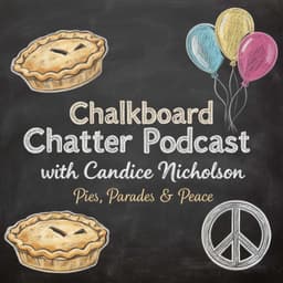 Cover art for Pies, Parades & Peace