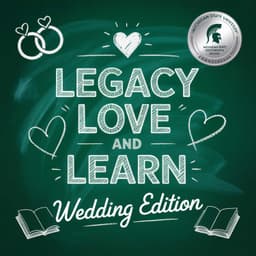 Cover art for Wedding Edition – Legacy, Love & Learning