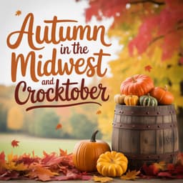 Cover art for Crocktober, Crickets, and Class Vibes