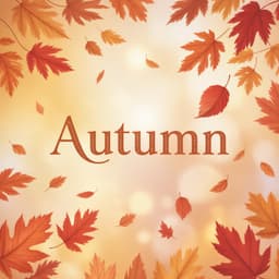 Cover art for Autumn Memories, Family Flavors, and Wedding Reflections